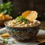 Creamy White Chicken Chili – A Bowl of Comfort & Flavor