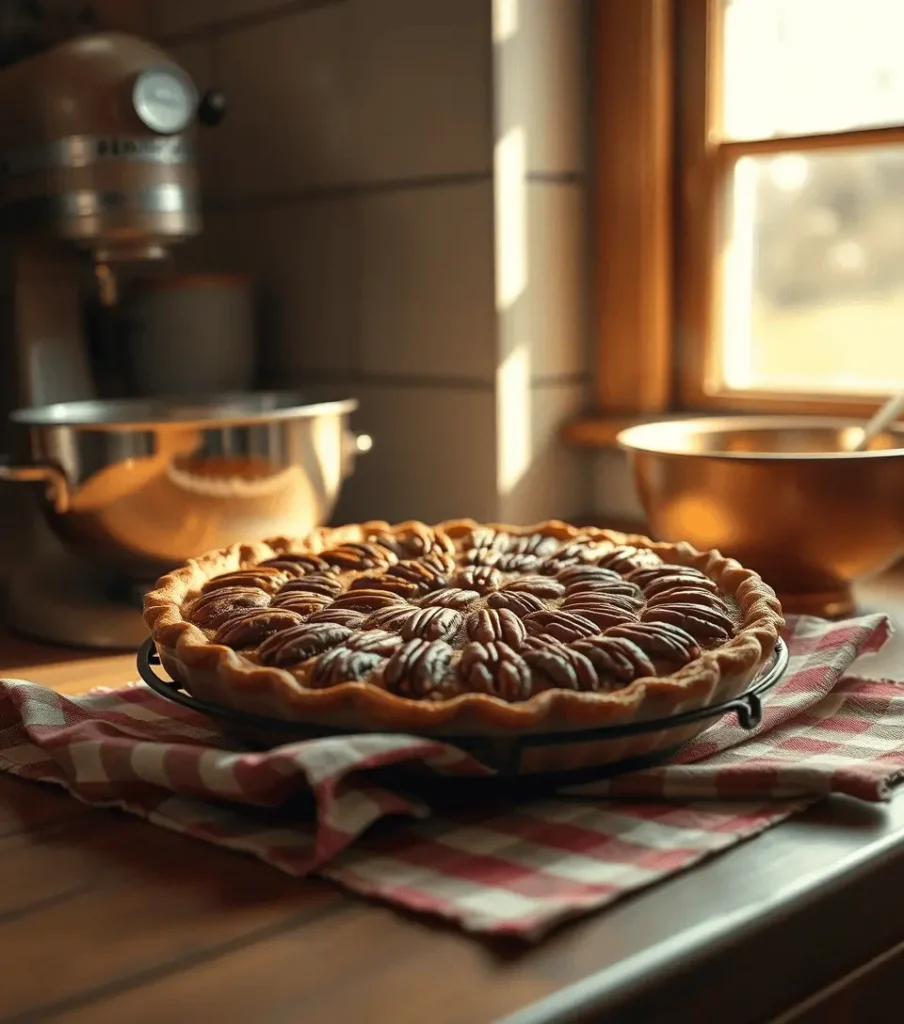 Meemaw’s Pecan Pie