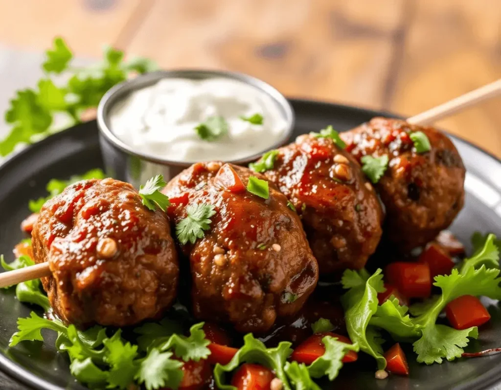 kafta bbq